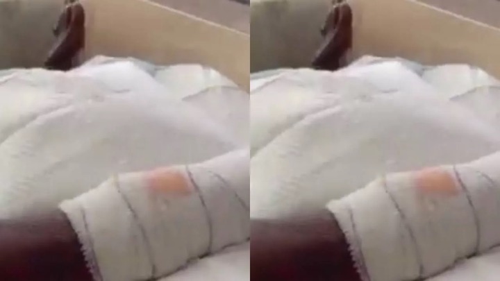 25-year old man assaults his 53-year lover