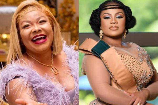 Possible reasons Empress Gifty slapped Nana Agradaa with lawsuit