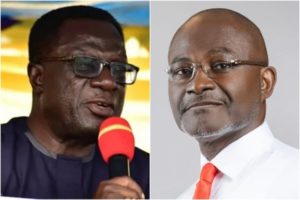 $2m Skytrain Case: Ameyaw-Akumfi granted bail after Ken Agyapong steps in as surety