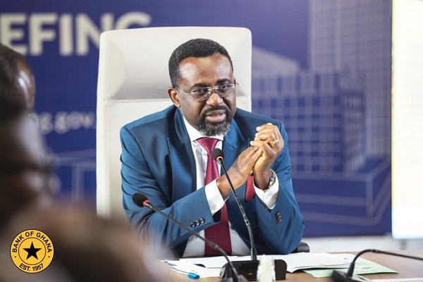 Ghanaians can expect price drops amid cedi gains – BoG assures