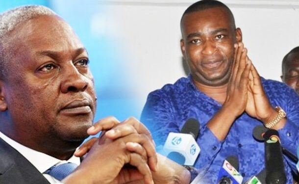 Mahama, the way your gov’t is handling me is not right – Wontumi ‘cries out’
