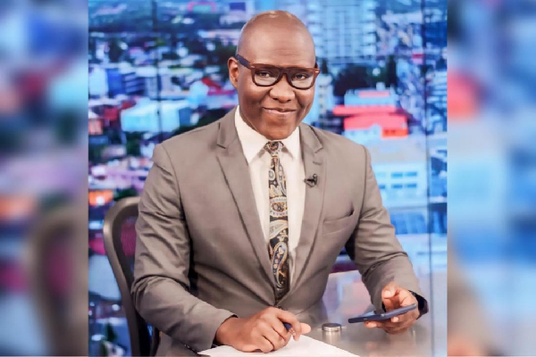 Paa Kwesi Schandorf joins 14 other Journalists appointed to Mahama’s administration