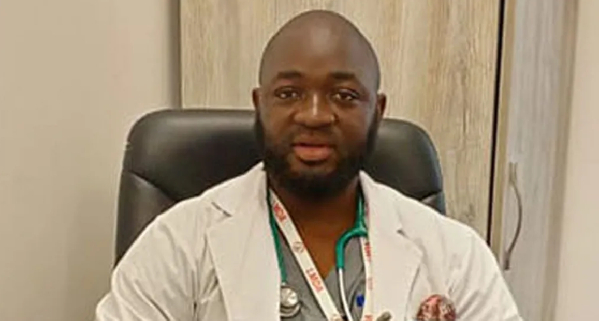Top Liberian doctor struck off over qualification doubts