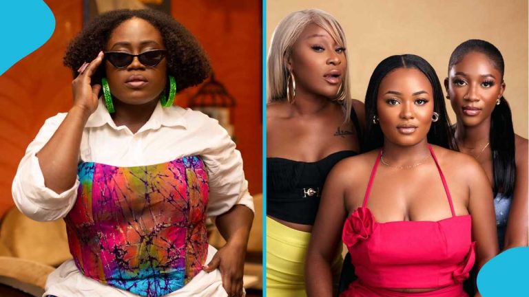 Lydia Forson Reacts to Gisela Amponsah’s Reason for Quitting Glitch Africa’s Podcast