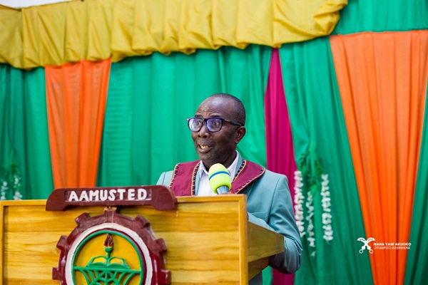 IET-Ghana president calls for trainee allowances for engineering students