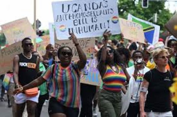 Uganda targeting LGBTQ community with hatred and violence: HRW