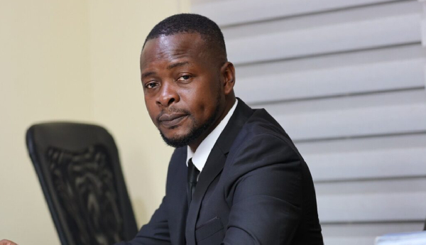 Tamakloe dodges defamation suit like a pro