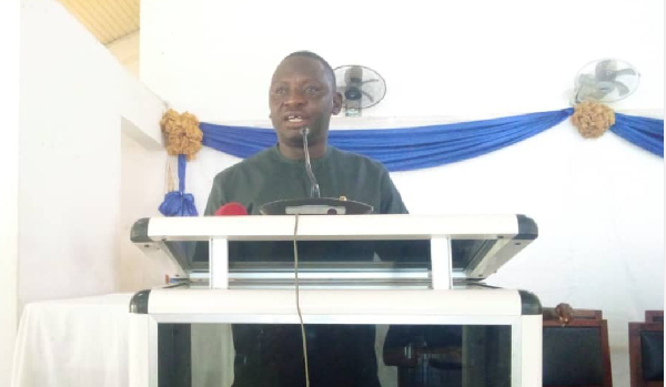 We must plan our education 75 years ahead – MP Joseph Kumah