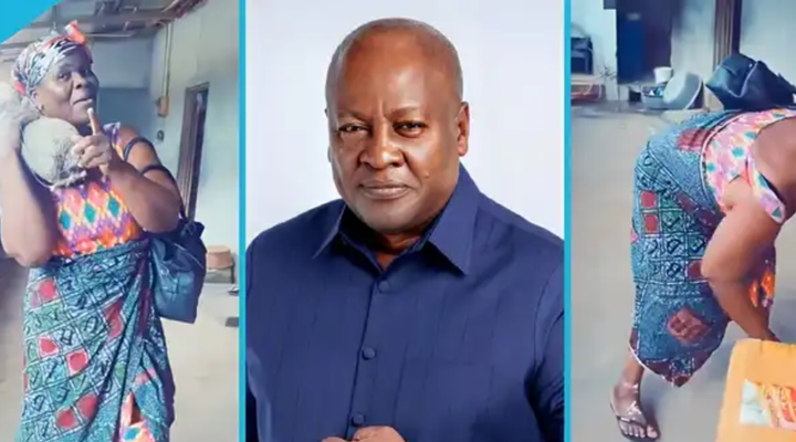 Your Eagerness to See Mahama Fail Is Making You Lose Respect – Gh Mouthpiece Dirties Okatakyie Afrifa