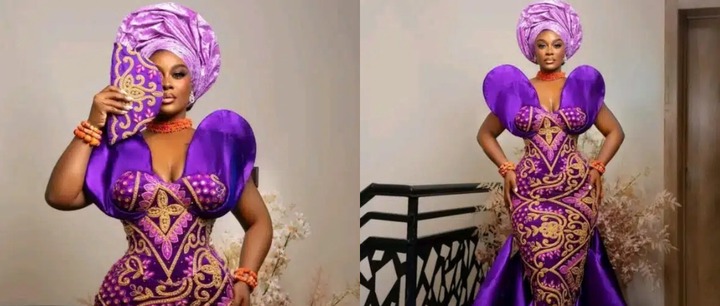 Uriel Oputa reveals why she didn’t win best dressed