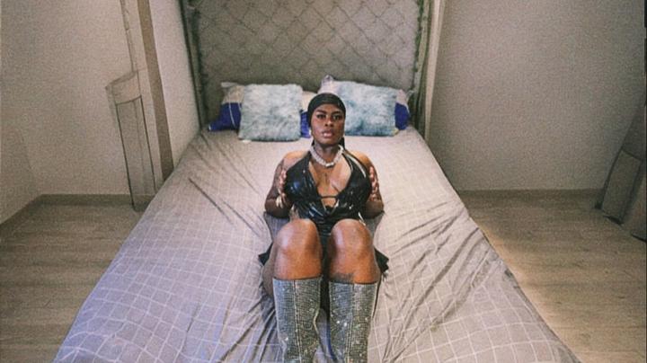 Kumawood Actress Yaa Jackson Shares New Photos From The Bedroom