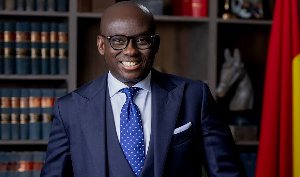 ‘It is obvious’ – Dame confirms being Wontumi’s lawyer after Appiah-Kubi reportedly pulled out