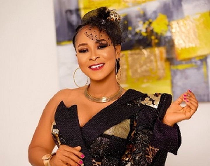 Featuring secular musicians on gospel songs is just ‘noise’ – Mavis Asante