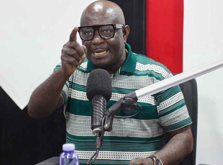 Odike to lead ‘demo’ if President Mahama sacks Sammy Gyamfi