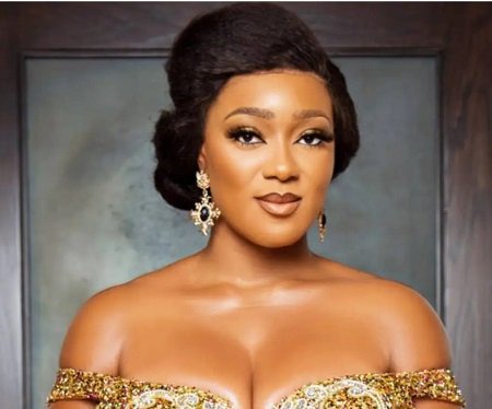 I’m Coming In As Me – Actress Peggy Ovire Finally Speaks Amid Divorce Rumours