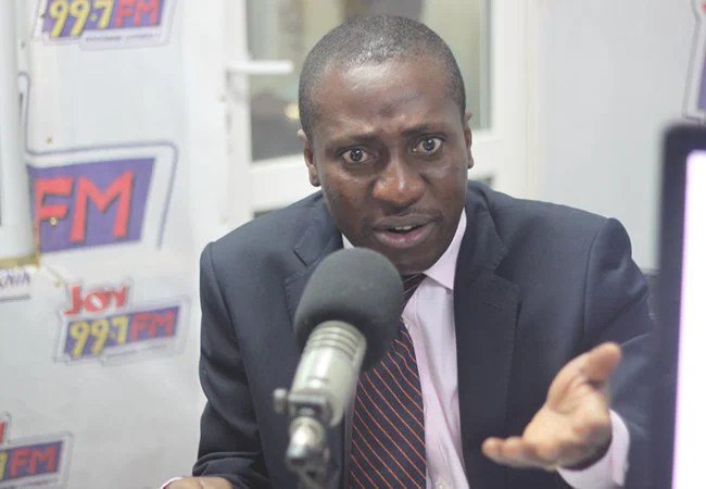 What kind of country are we in? – Afenyo-Markin fumes