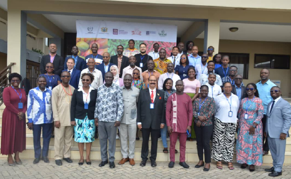 GAEC, GSA host regional training on good laboratory practices for food safety standards