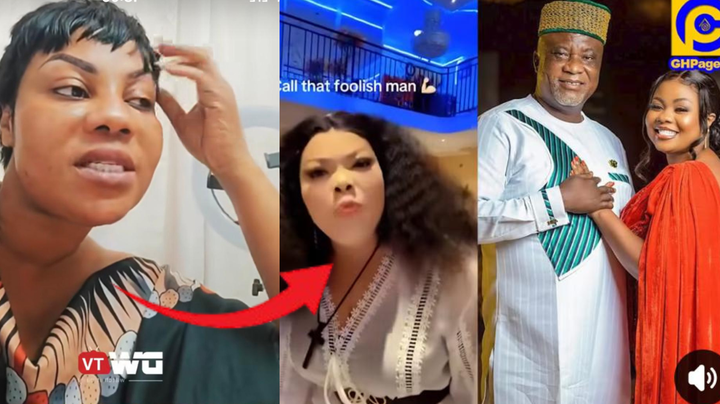Gifty Adorye Vows Legal Action Against Agradaa Over Defamation