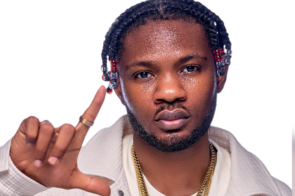 I’m disappointed – Lyrical Joe reacts to missing out on TGMA Best Rap Performance award