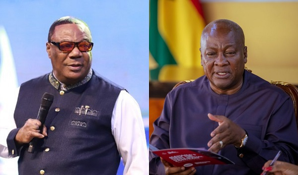 John Mahama is not vindictive; he’s a true stateman