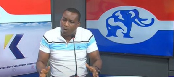 They could’ve planted weed or cocaine in my house – Wontumi justifies resistance to security raid