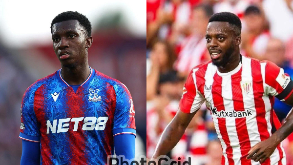I will pick Eddie Nketiah any day over Inaki Williams – Eric Alagidede