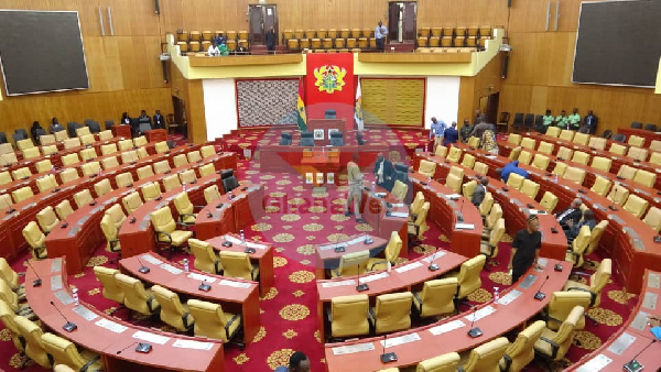 LIVESTREAMED: Parliament reconvenes after Easter recess