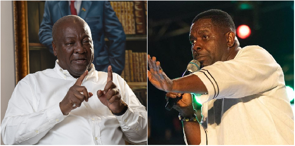 ‘Mahama has fufilled a lot of promises and he will fufil more’