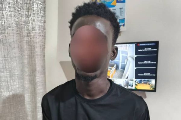 Notorious robber arrested after nearly 10 years on the run