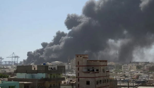 UAE denies supplying Sudan paramilitaries with Chinese arms
