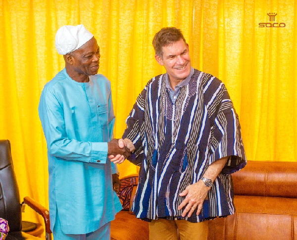 World Bank hails Ghana’s social cohesion efforts