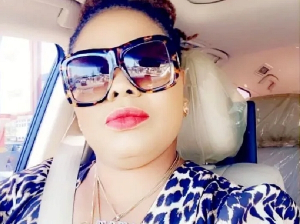 ‘Don’t be aggrieved over $800, tap into the blessing’- Agradaa to NDC supporters