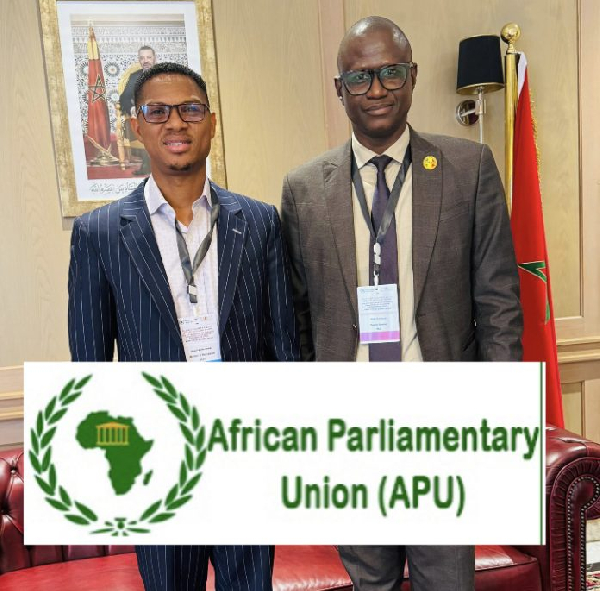 Madina MP Sosu appointed Vice President of West African Parliamentary Caucus
