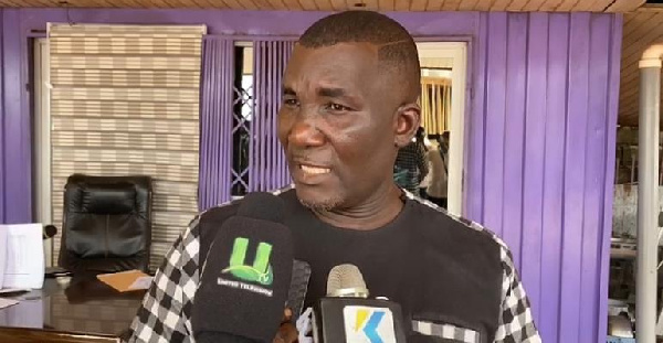 I will support and campaign for Julius Debrah if he is elected NDC flagbearer for 2028