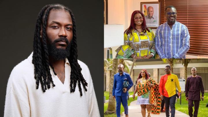 Amelley Djosu – GTA Represents All Ghanaians, Not Just NDC