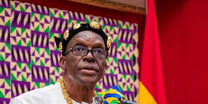 I am very disappointed – Bagbin slams MPs for failing to snitch