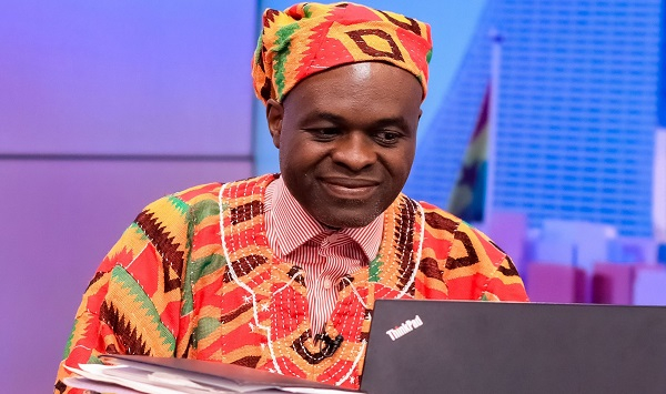 ‘This has embarrassed us’ – Martin Kpebu slams Godfred Dame for role in Jakpa tape