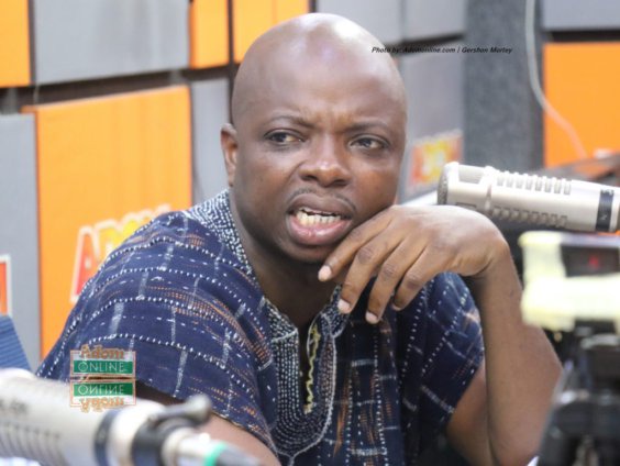 “I Will Remove His Artificial Teeth!” -Abronye Threatens Kennedy Agyapong