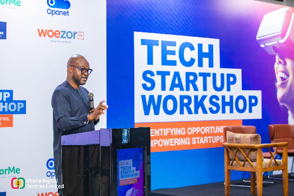 Ghana’s digital future begins here