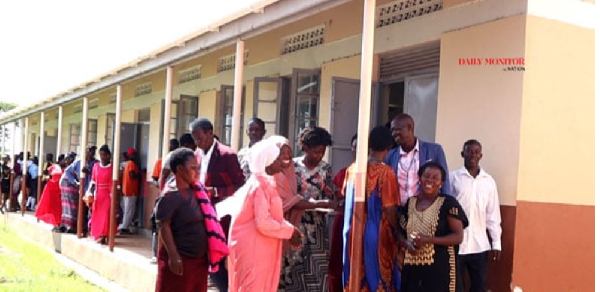 Parents up in arms after government sacks 24 volunteer teachers at Bwema Seed School