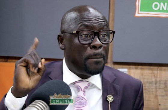 If you’ve never been sick before, then go ahead and insult people — Yaw Baafi fires at Sam George