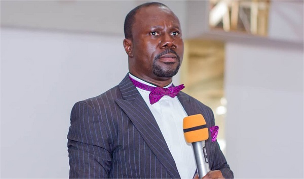 ‘Take your problems elsewhere if you can’t pay for my services’ – Bishop Bonegas tells followers