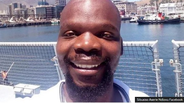 Shock as missing South African journalist’s decomposed body found