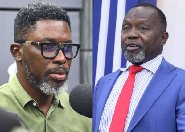 ‘I’ll reset your brain’ – A Plus in ‘dirty’ fight with Attorney General and Minister of Justice