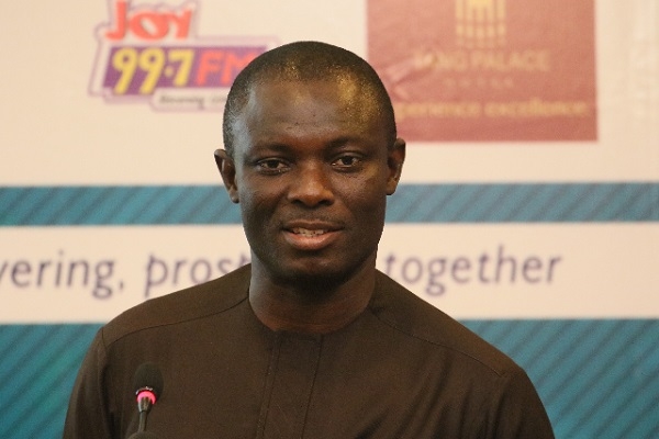 Ghanaian politicians only borrow and waste money – Kwaku Kwarteng