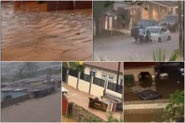 Hydrological Authority identifies main cause of Sunday floods