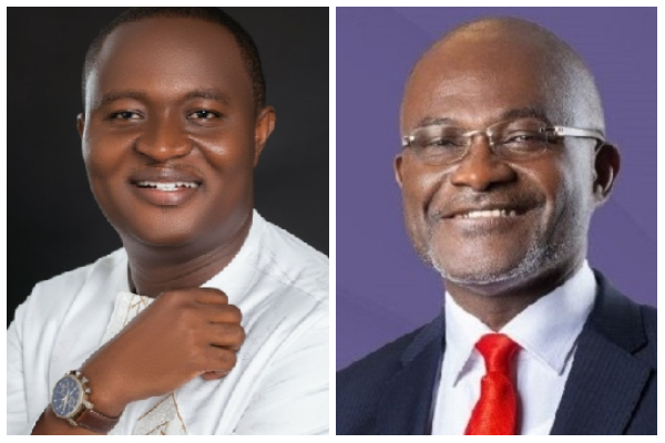 ‘Kennedy Agyapong can help NPP win power in 2028’