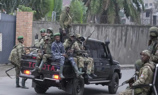 Congo accuses Rwanda and M23 rebels of mass killings, abductions in eastern region