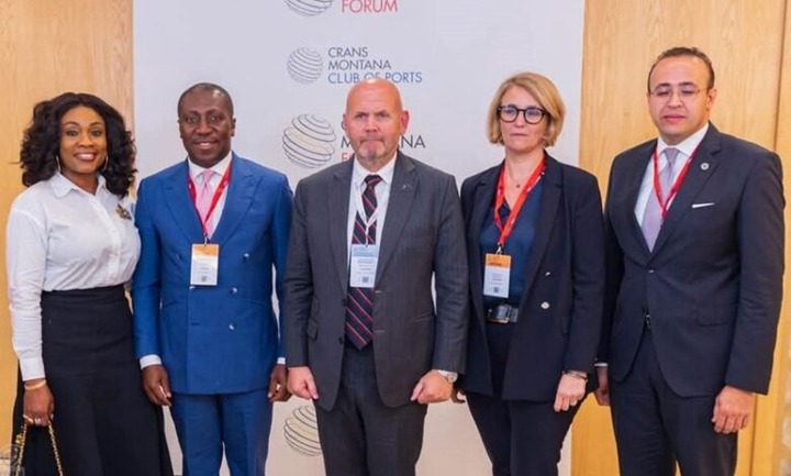 Adopt parliamentary diplomacy, dialogue as tools for achieving peace- Afenyo Markin