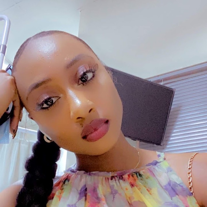 I’ll never do it again – BBNaija’s Doyin says Nigerian reality shows distorted her image